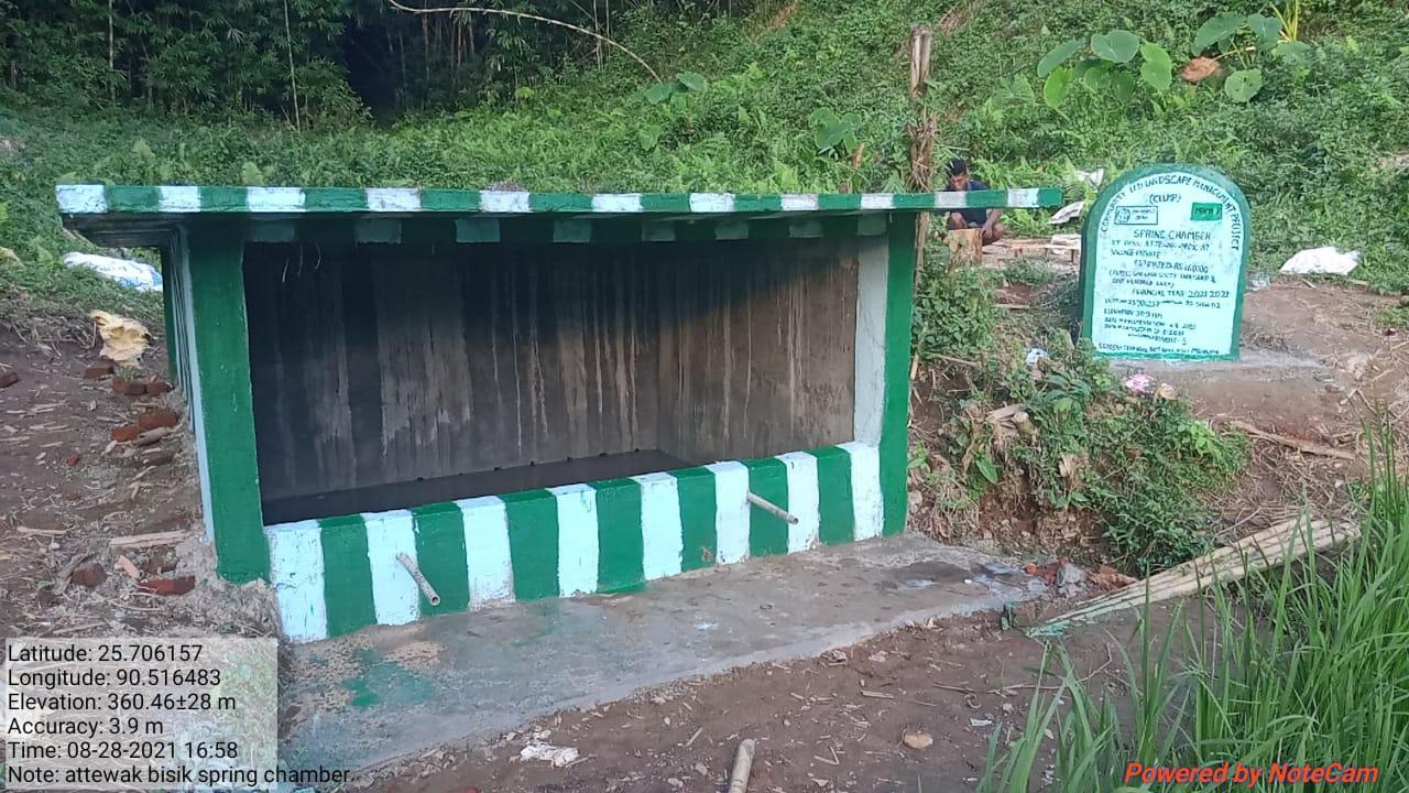 Attewak Spring Chamber